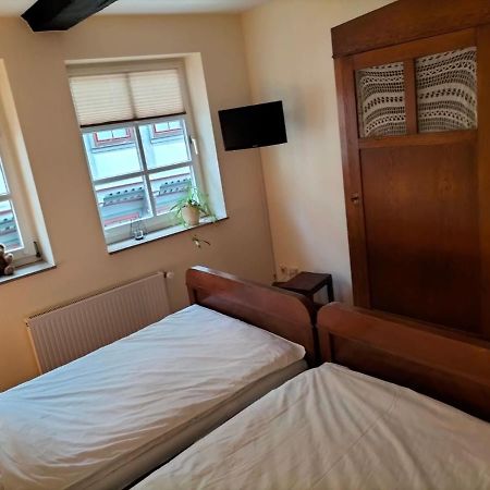 Bremer Handelshaus Fremdenzimmer Hannoversch Münden Екстериор снимка