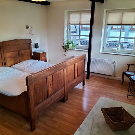 Bremer Handelshaus Fremdenzimmer Hannoversch Münden Екстериор снимка