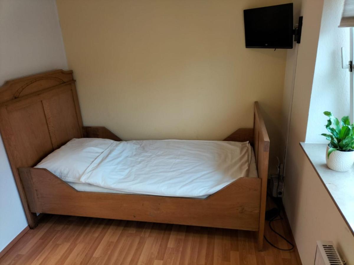 Bremer Handelshaus Fremdenzimmer Hannoversch Münden Екстериор снимка