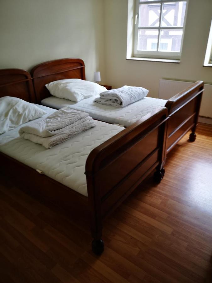 Bremer Handelshaus Fremdenzimmer Hannoversch Münden Екстериор снимка