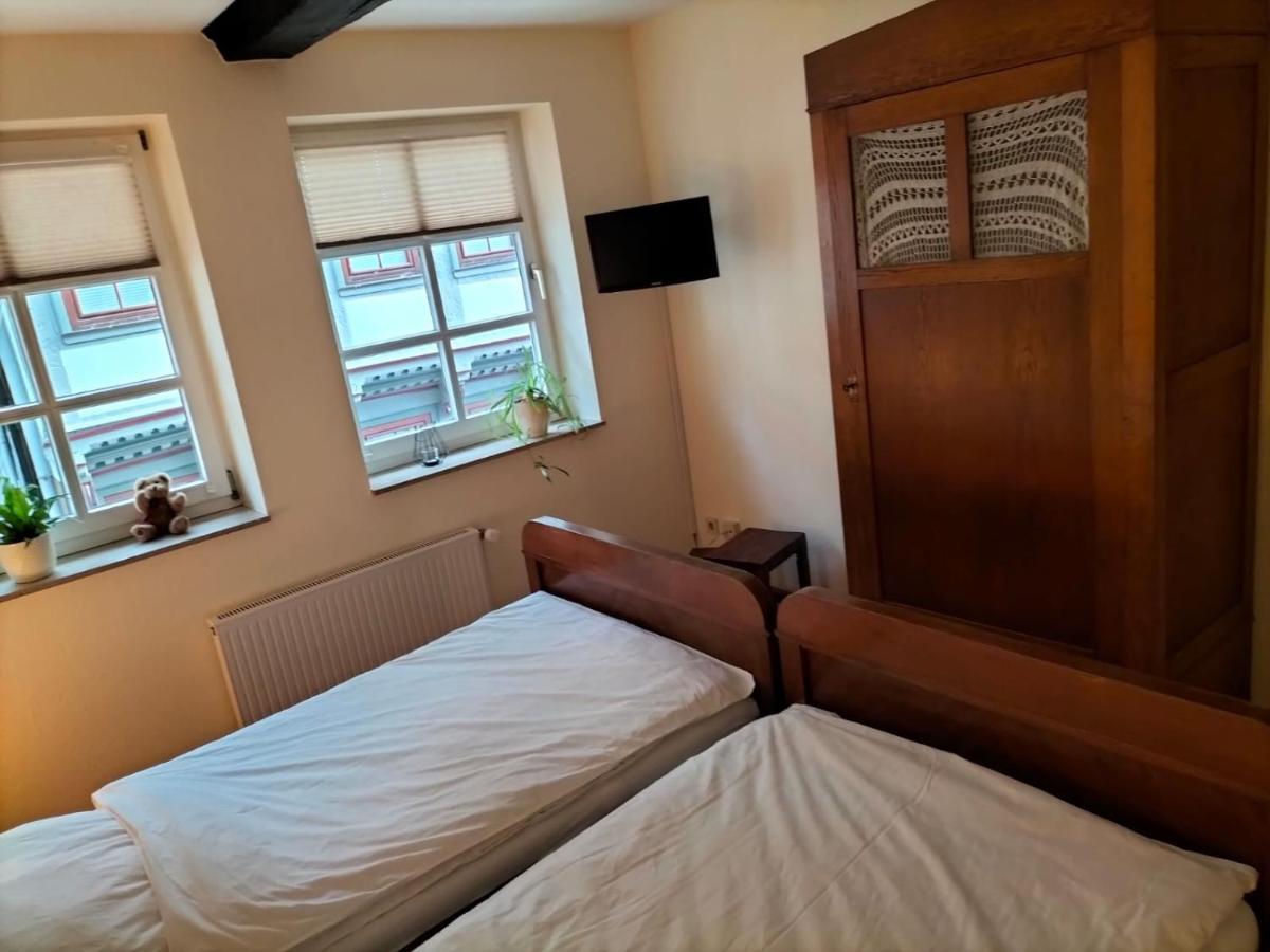 Bremer Handelshaus Fremdenzimmer Hannoversch Münden Екстериор снимка