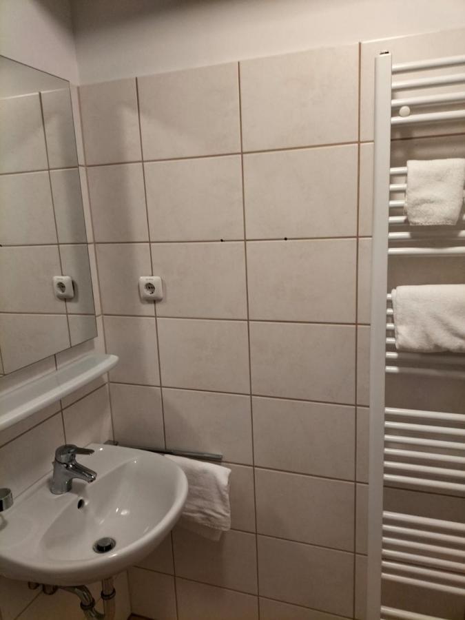 Bremer Handelshaus Fremdenzimmer Hannoversch Münden Екстериор снимка