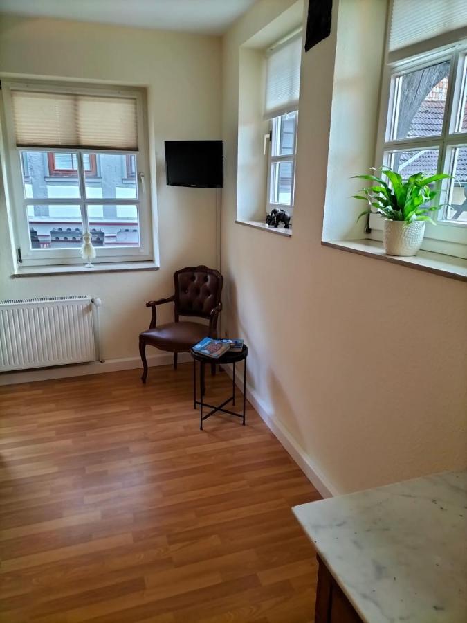 Bremer Handelshaus Fremdenzimmer Hannoversch Münden Екстериор снимка