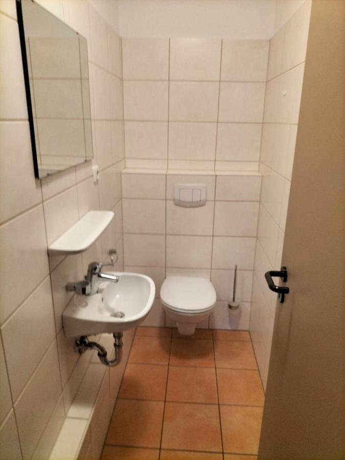 Bremer Handelshaus Fremdenzimmer Hannoversch Münden Екстериор снимка